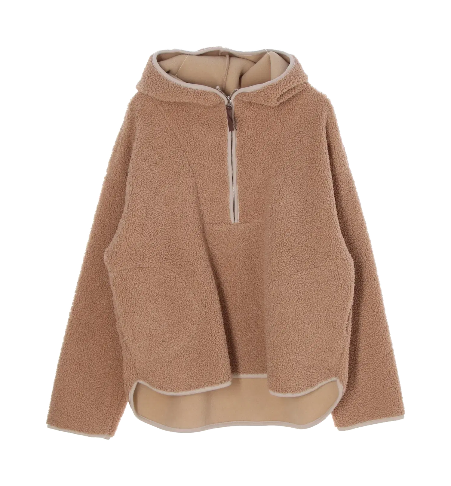 비뮤즈 하프집업 1