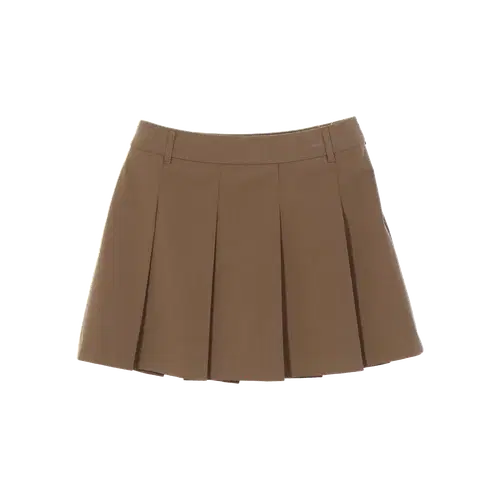 유니클로 치마바지