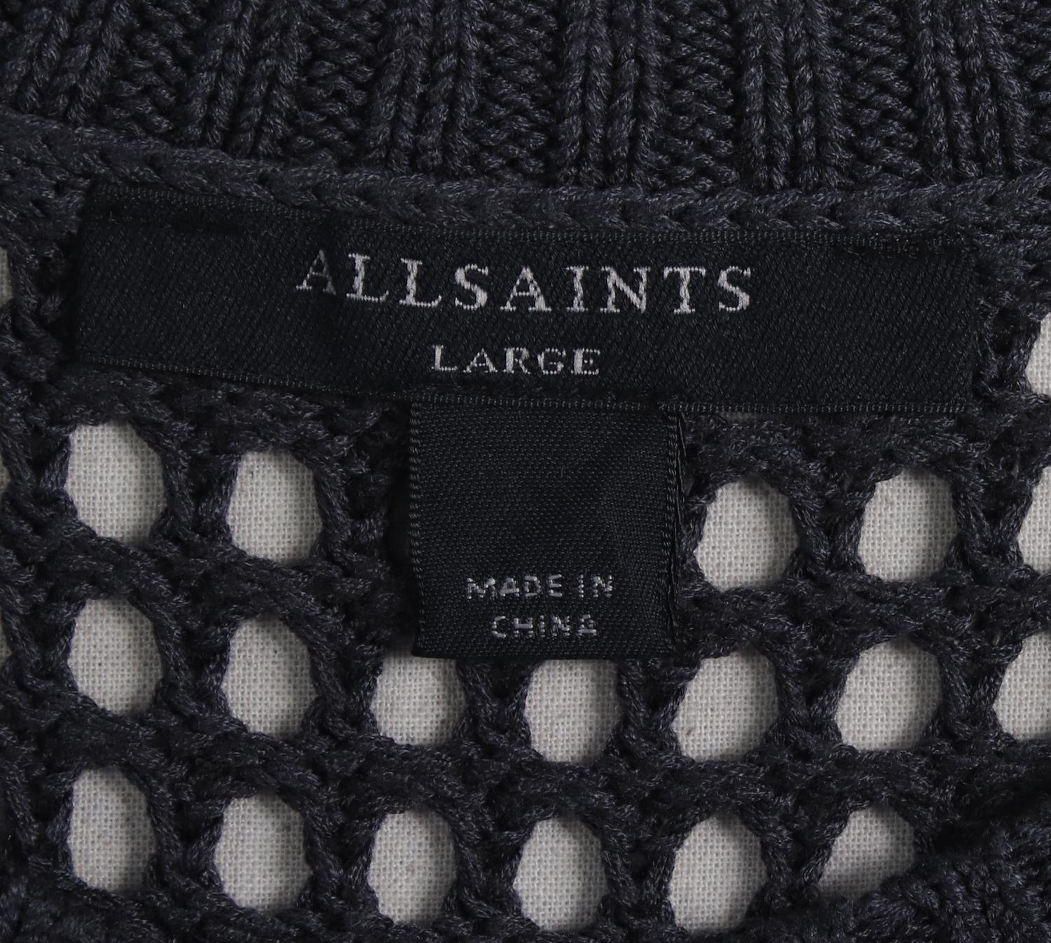 올세인츠 라운드니트 3