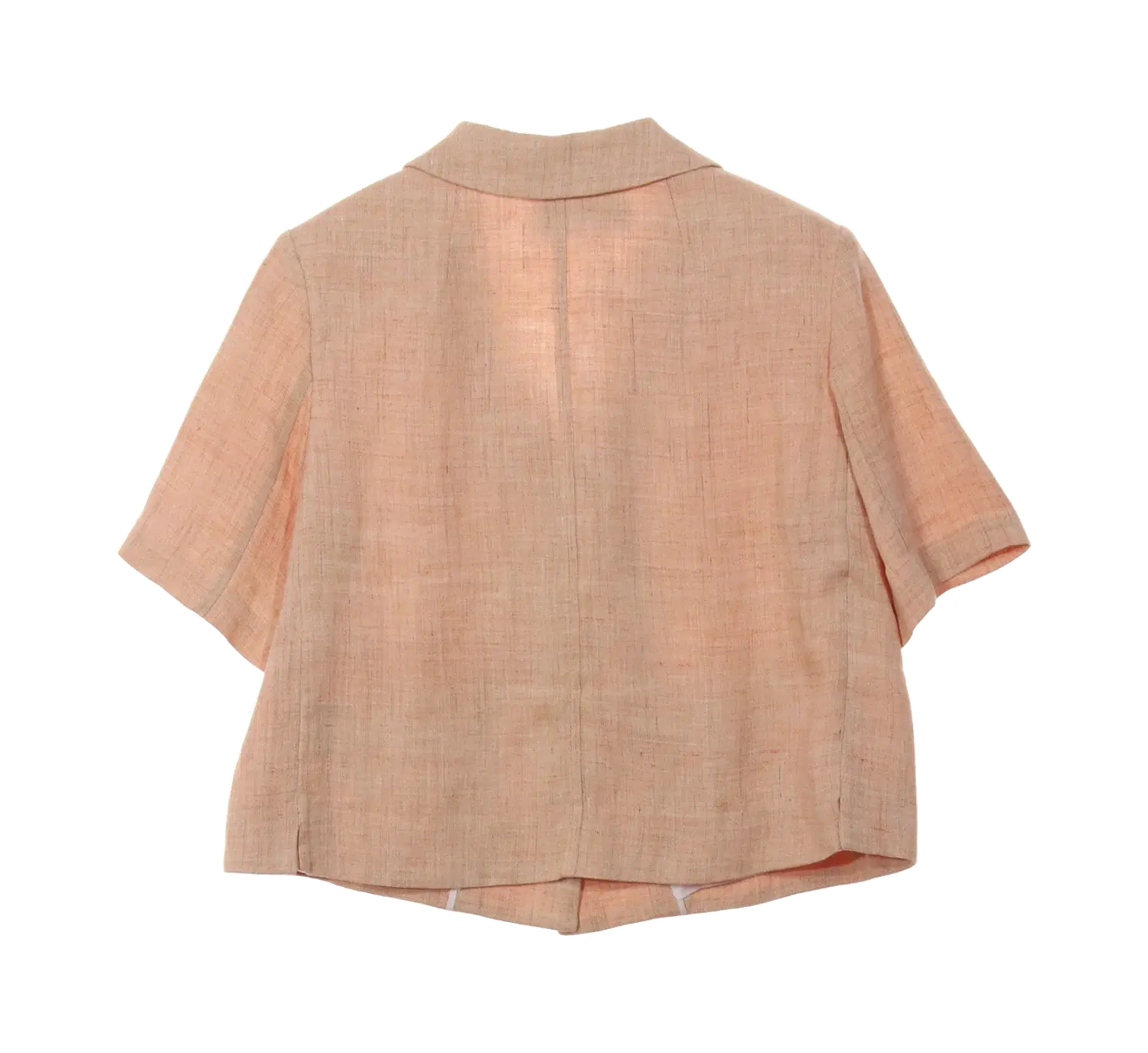 마인 싱글재킷 뒷면