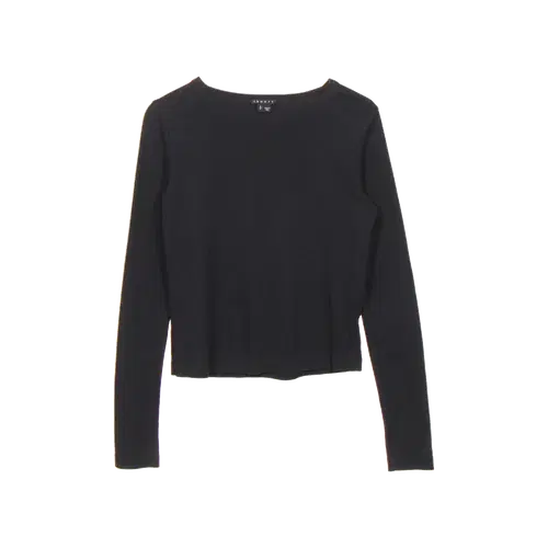 띠어리 긴팔티셔츠