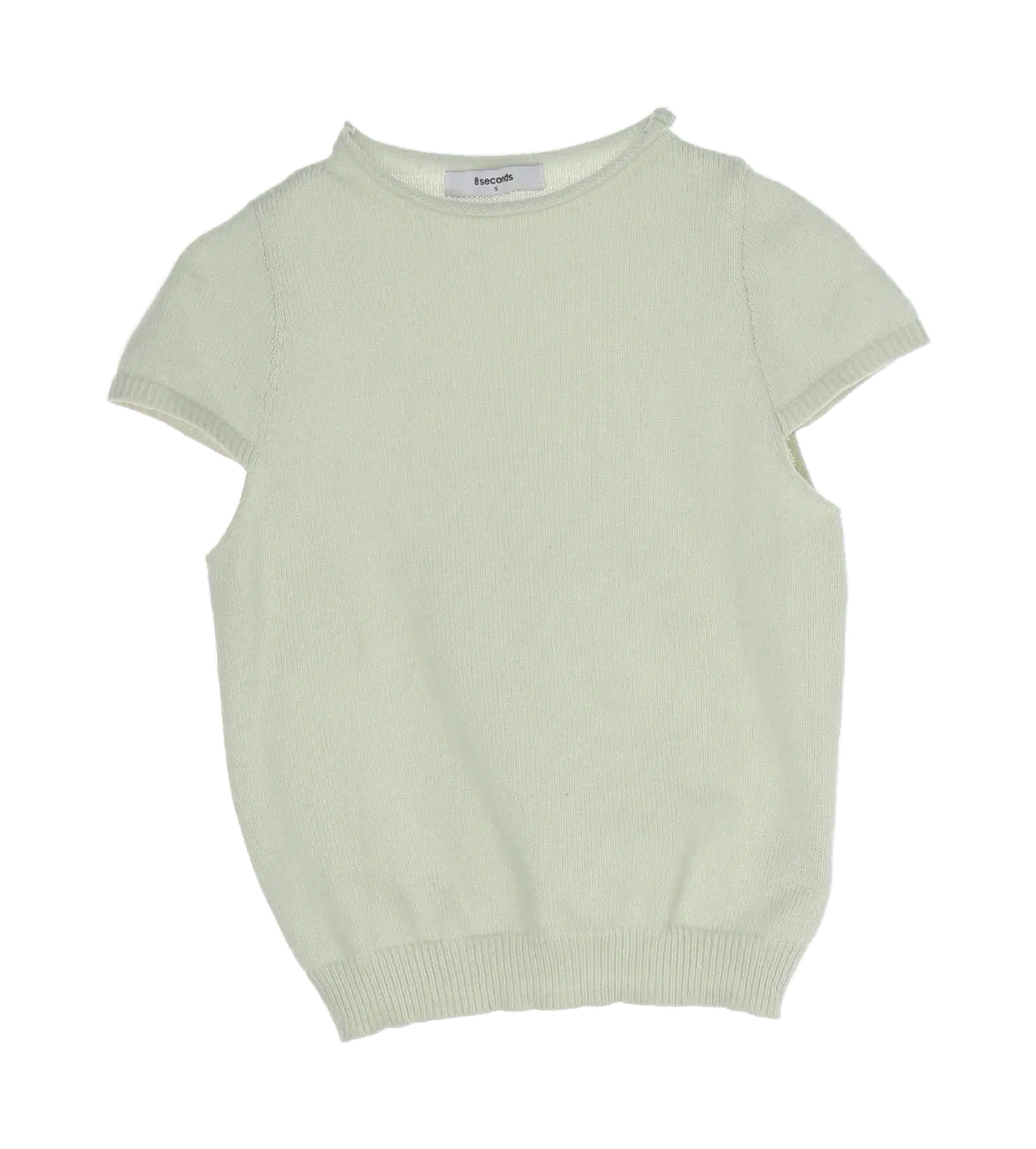 에잇세컨즈 라운드니트 1