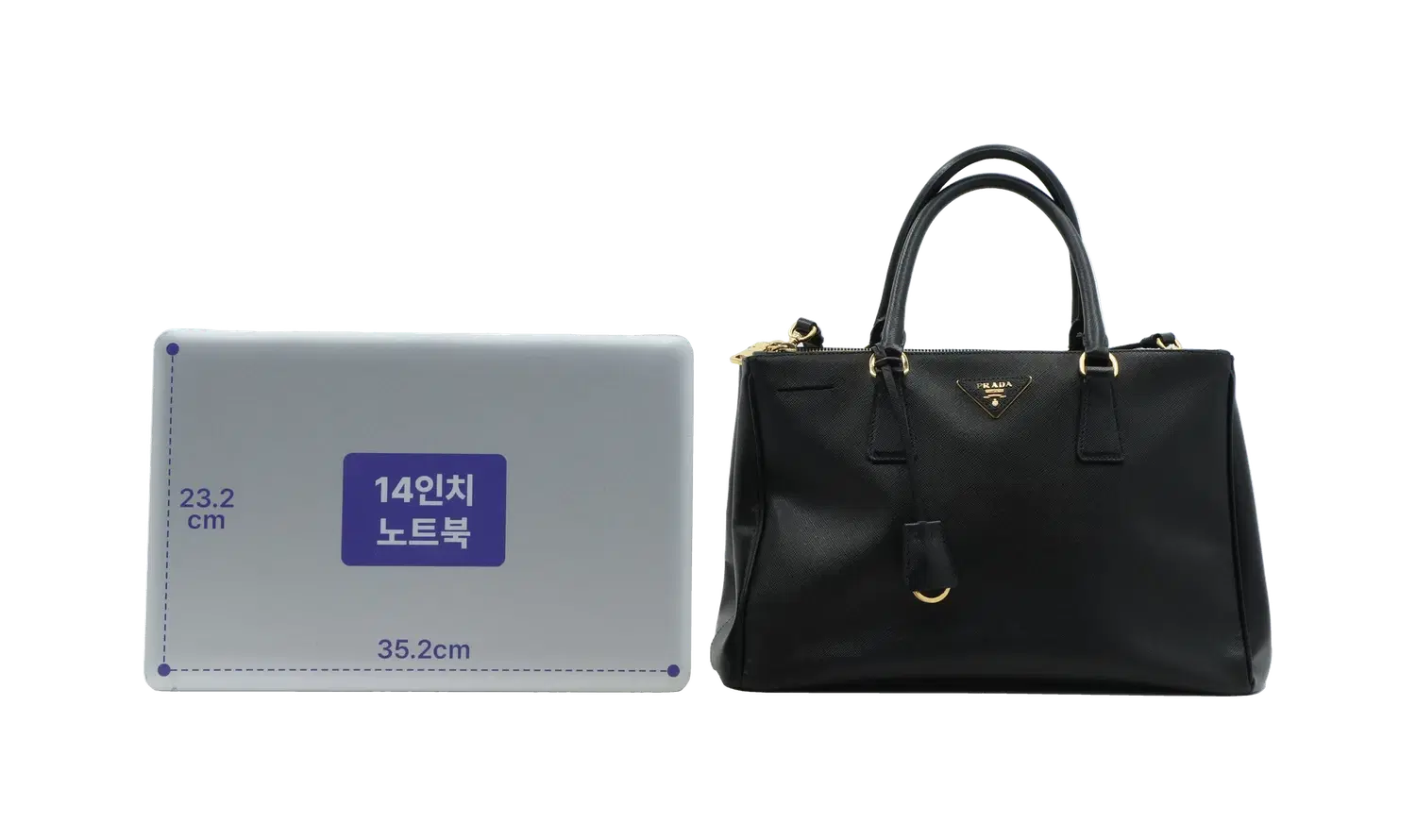 프라다 핸드백 6