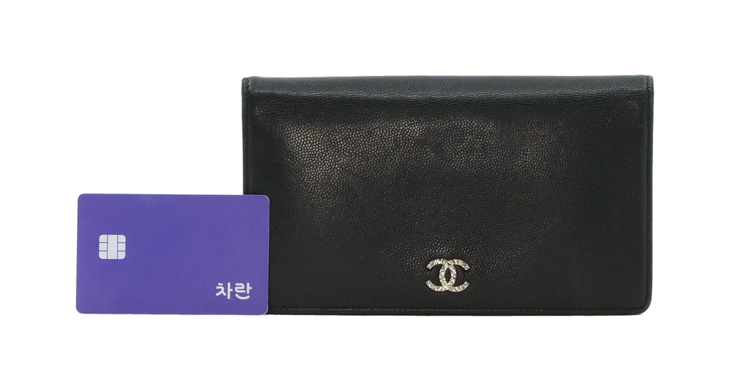 샤넬 카드지갑 6