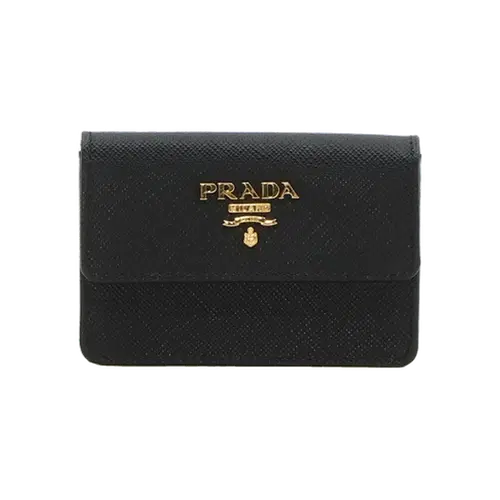 프라다 카드지갑