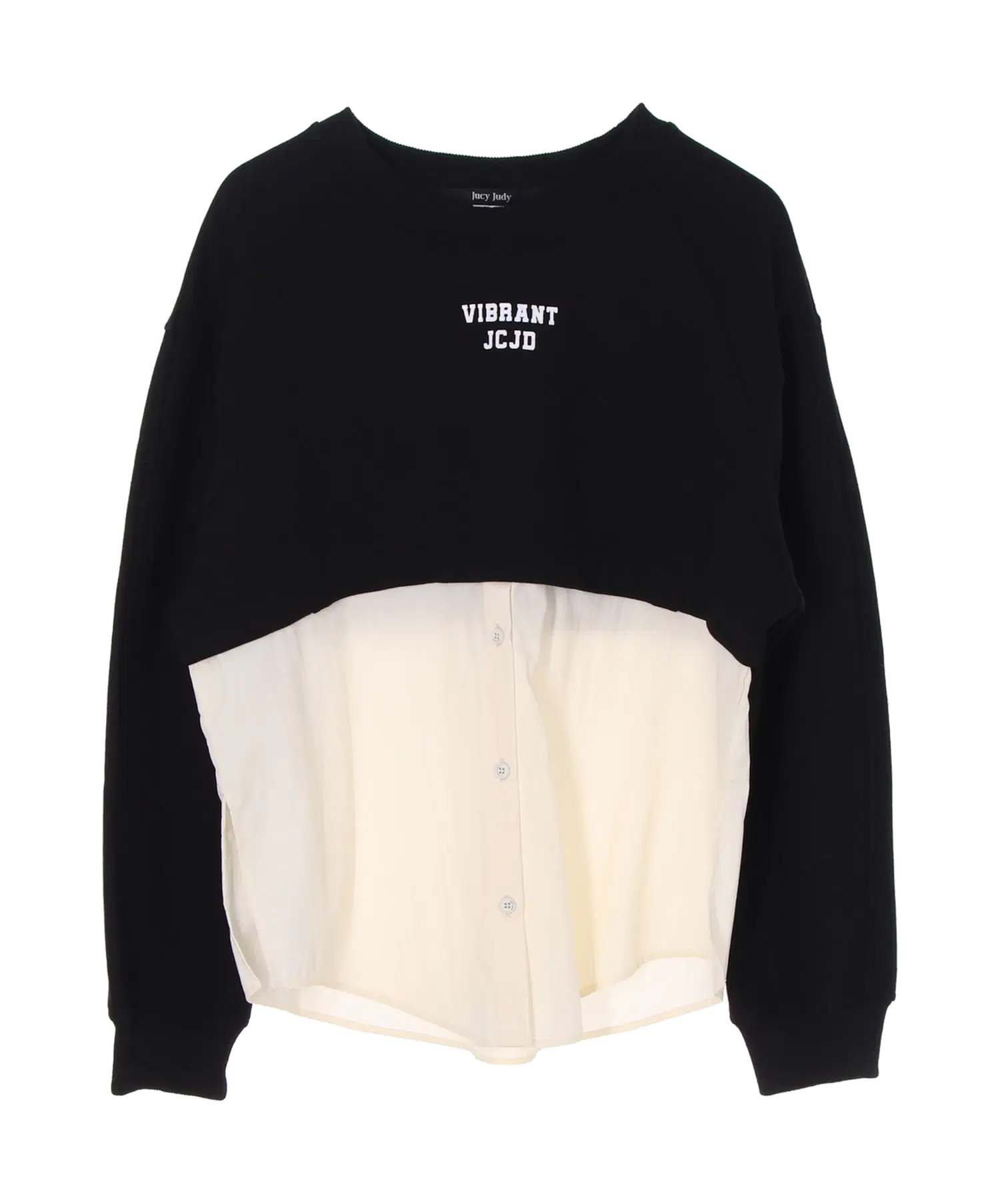 쥬시쥬디 맨투맨티 1