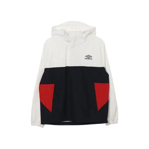 엄브로 하프집업