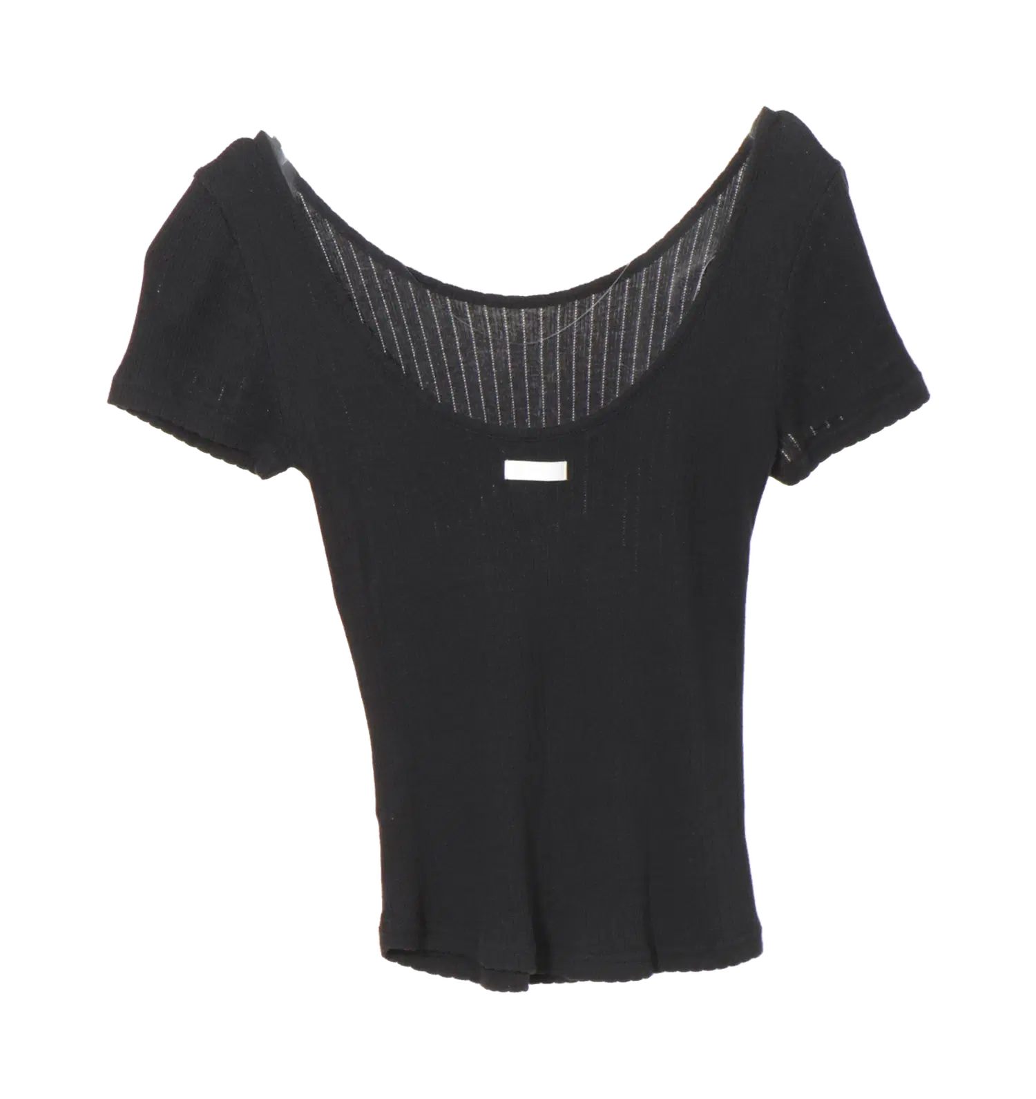 레터프롬문 반팔티셔츠 1