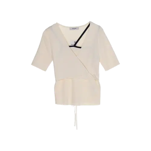 에잇세컨즈 브이넥니트