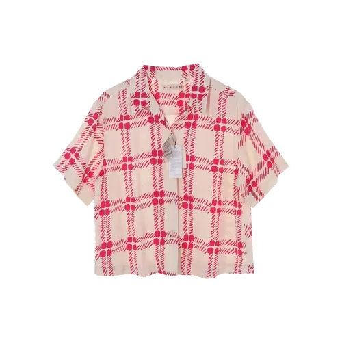 유니클로 x 마르니 셔츠