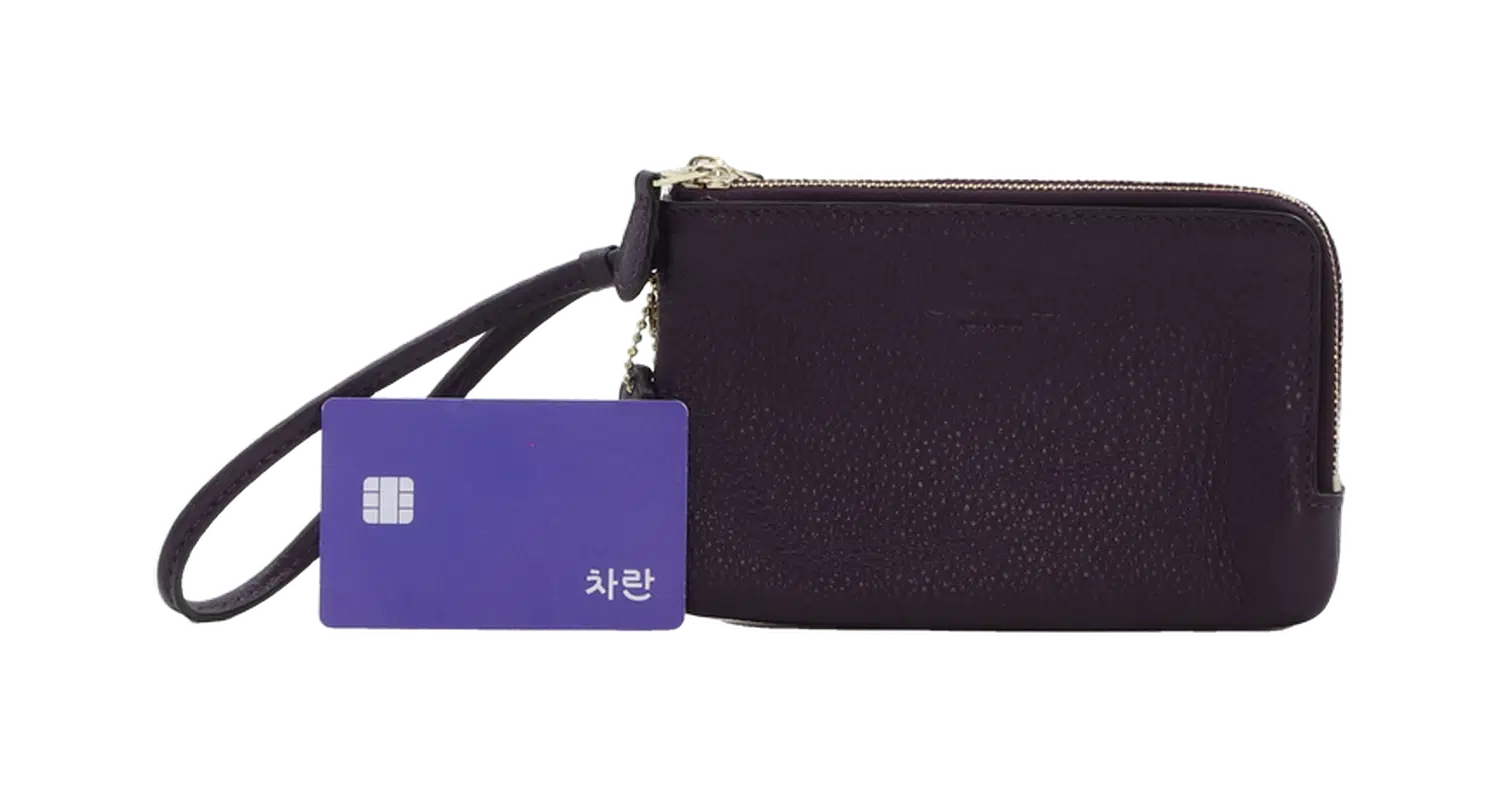 코치 파우치 6