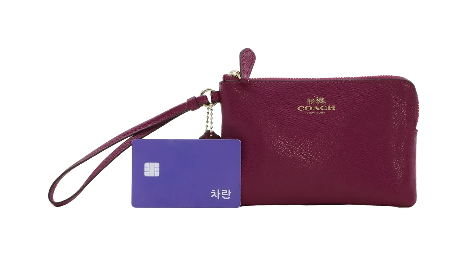 코치 파우치 6