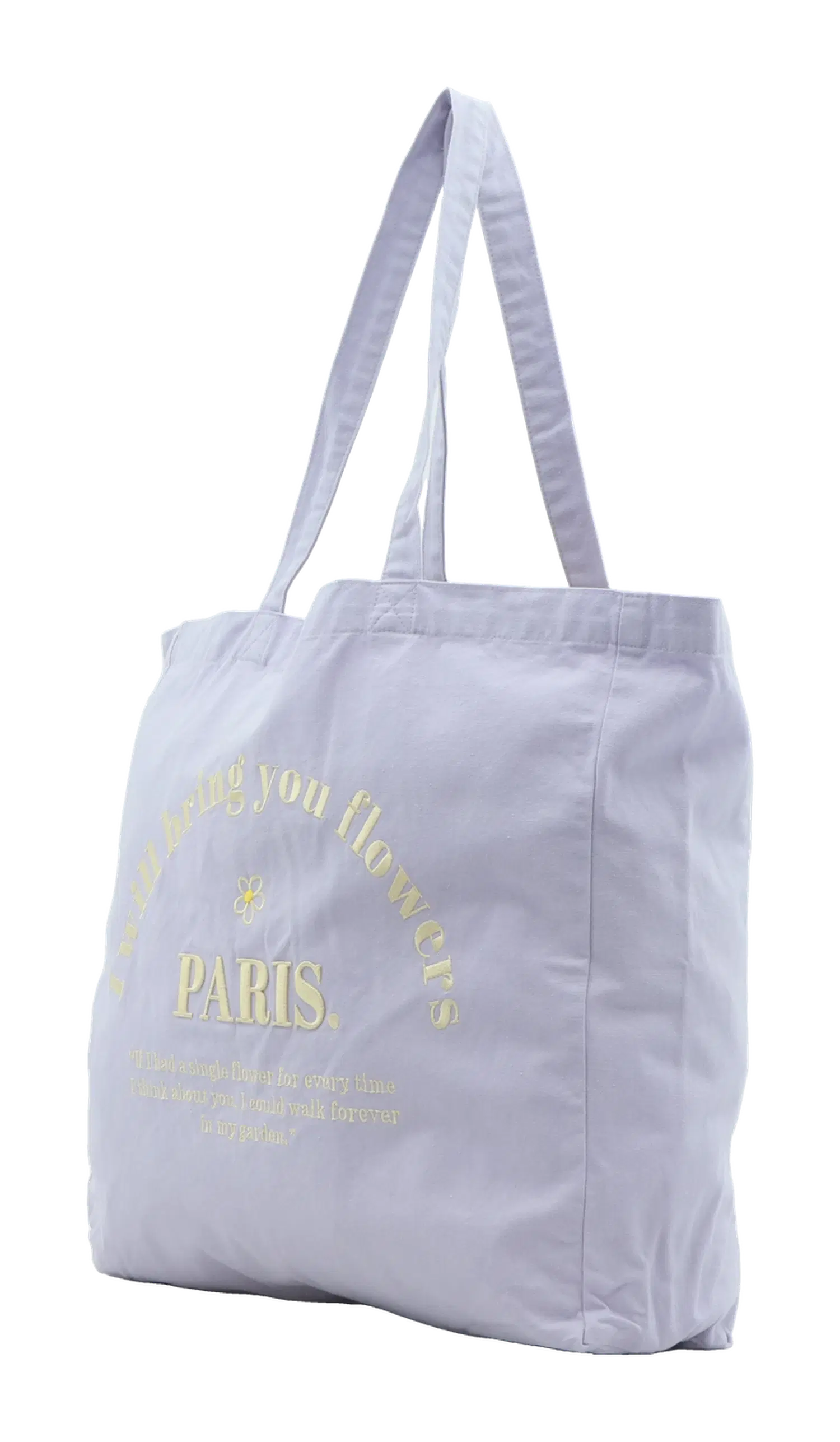 누아르나인 캔버스백 2