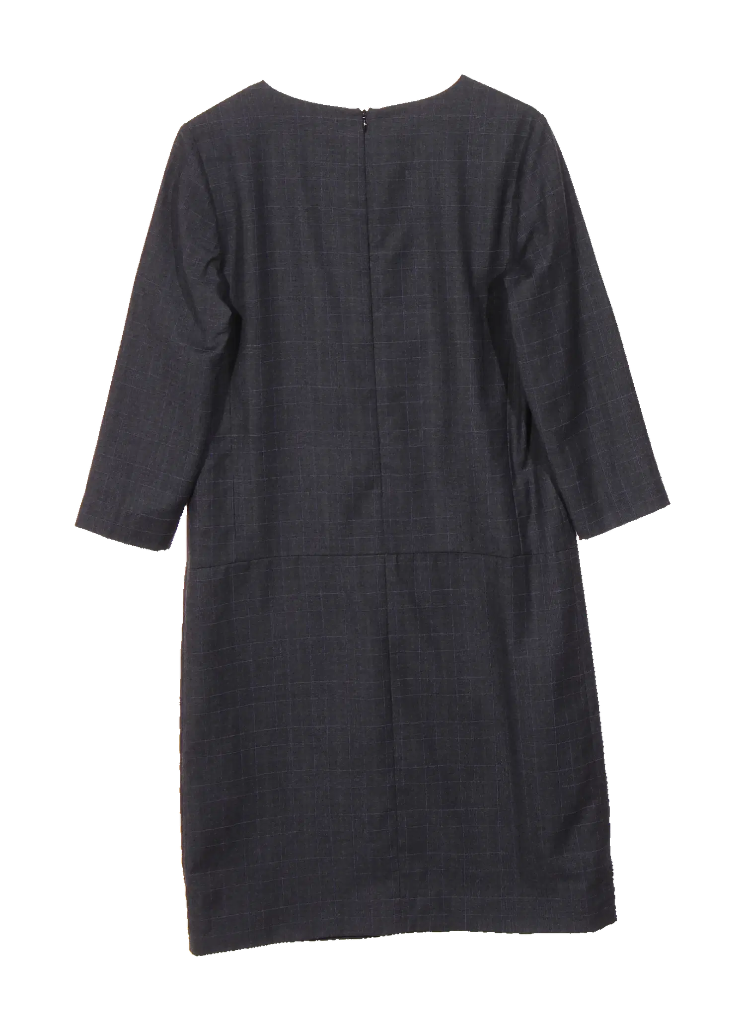 띠어리 미디원피스 뒷면