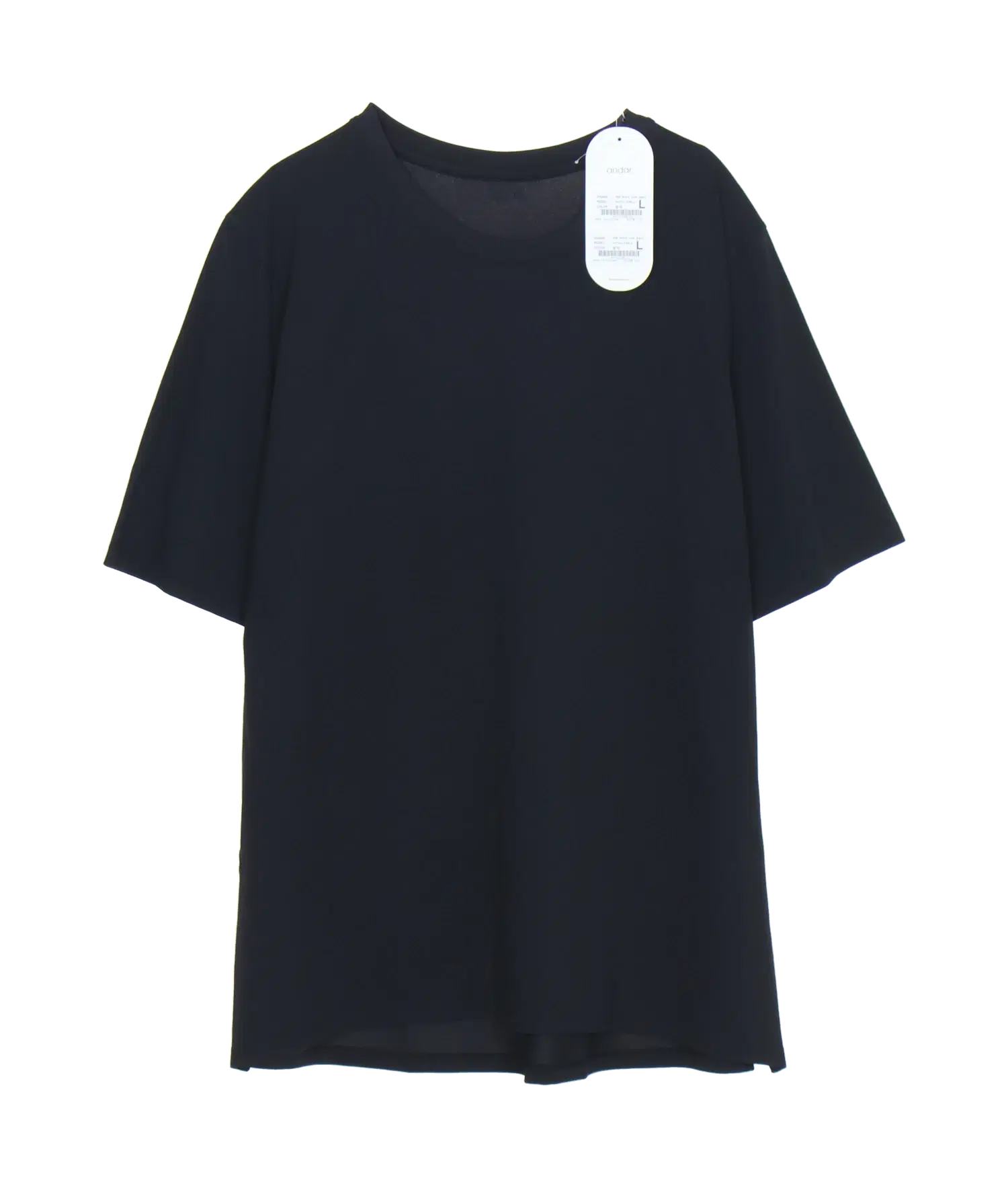 안다르 반팔티셔츠 1