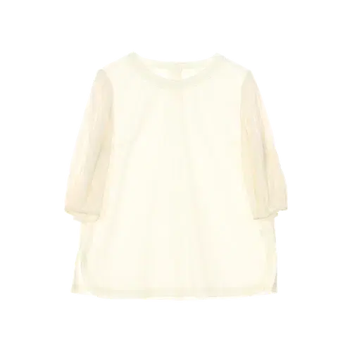 마인 블라우스