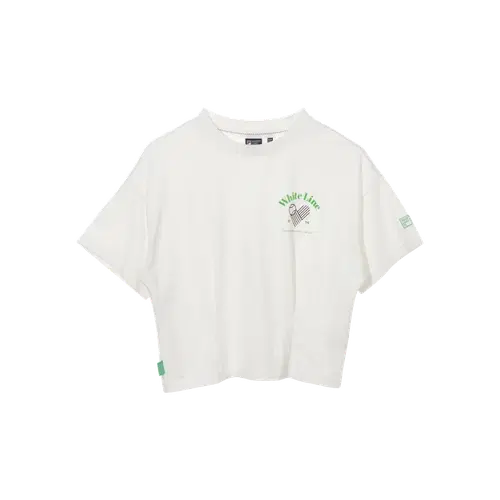 휠라 반팔티셔츠