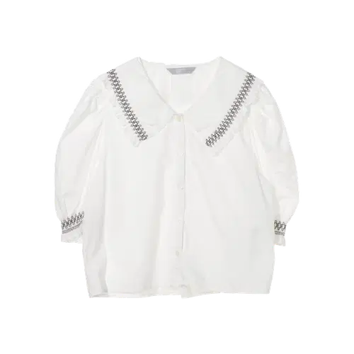 에잇세컨즈 블라우스