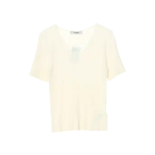 에잇세컨즈 브이넥니트
