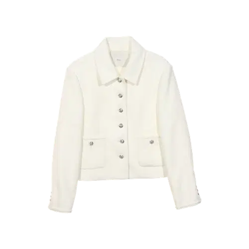 던스트 트위드재킷
