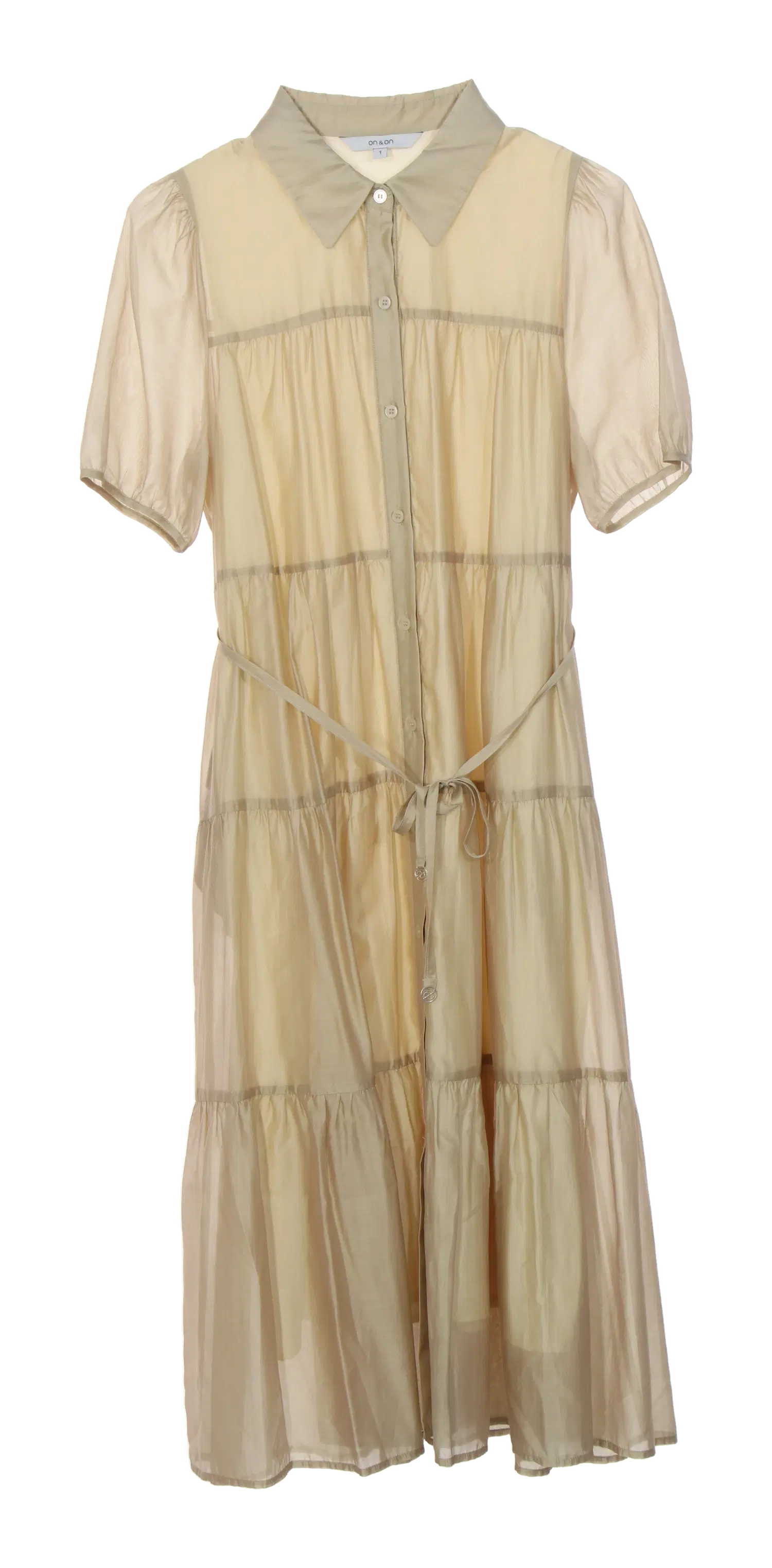 온앤온 롱원피스 1
