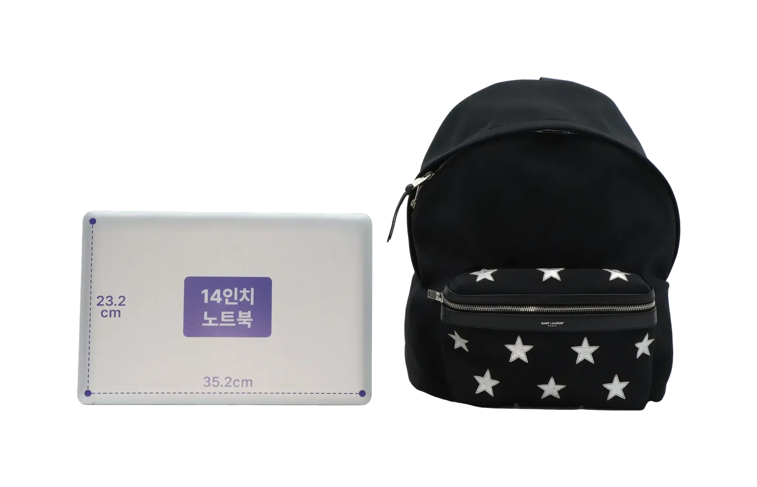 생로랑 백팩 6