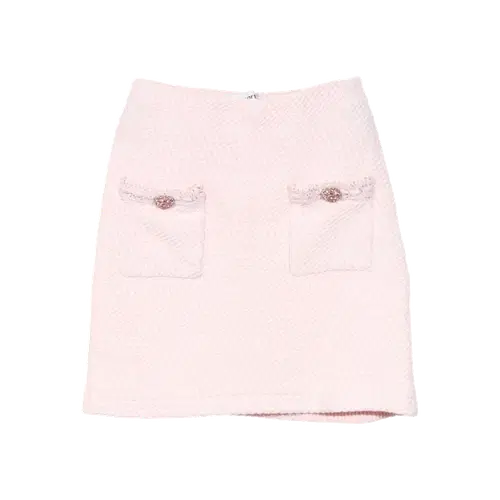 셀프포트레이트 미니스커트
