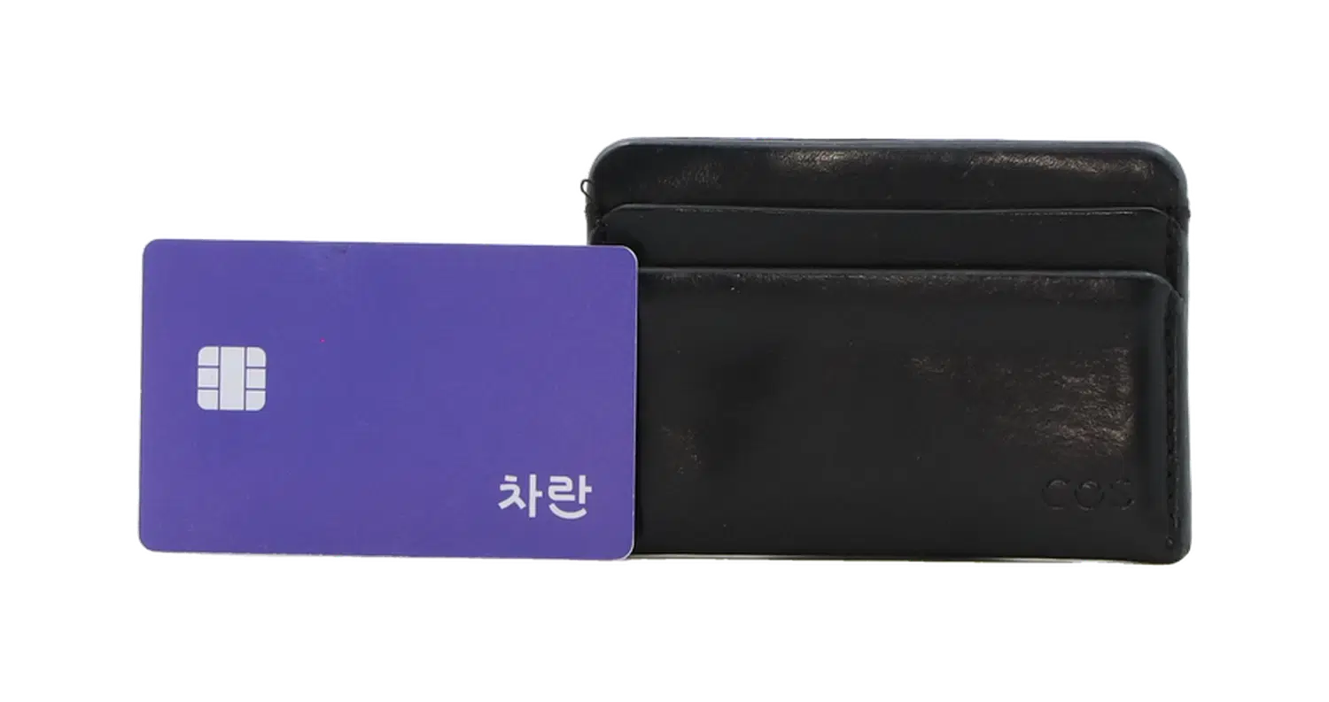 코스 카드지갑 4