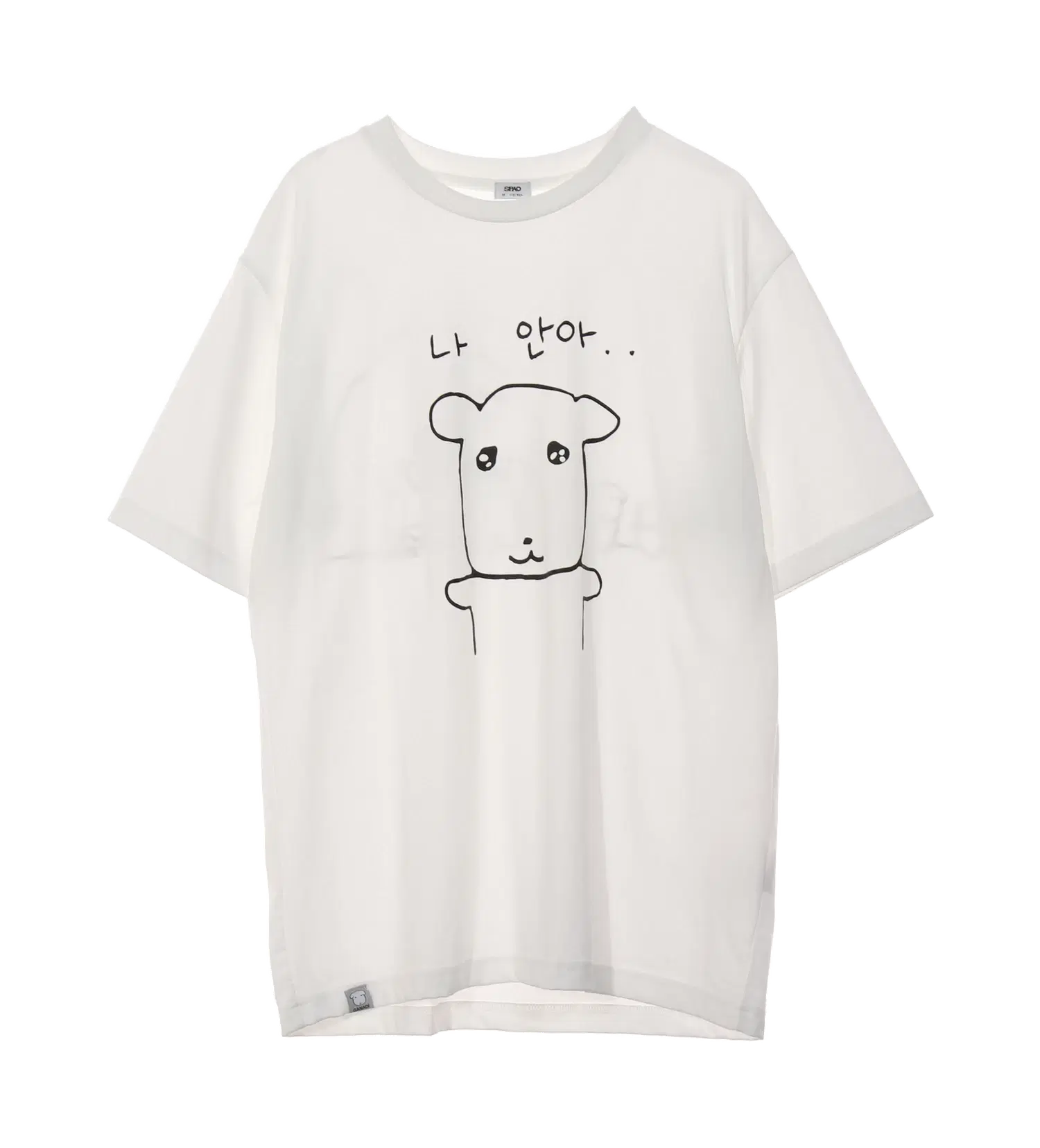 스파오 반팔티셔츠 1