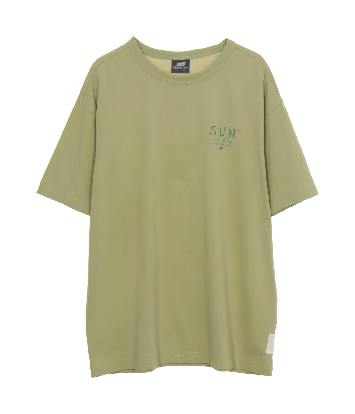 뉴발란스 반팔티셔츠 1