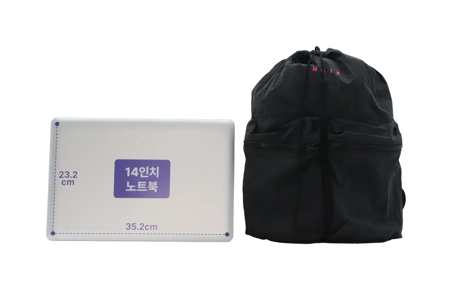 엠엠엘지 백팩 4