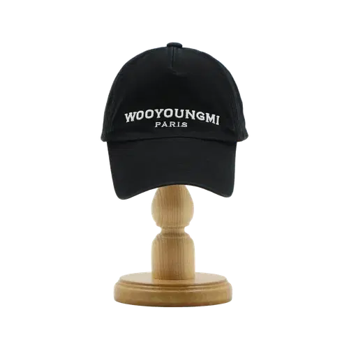 우영미 볼캡