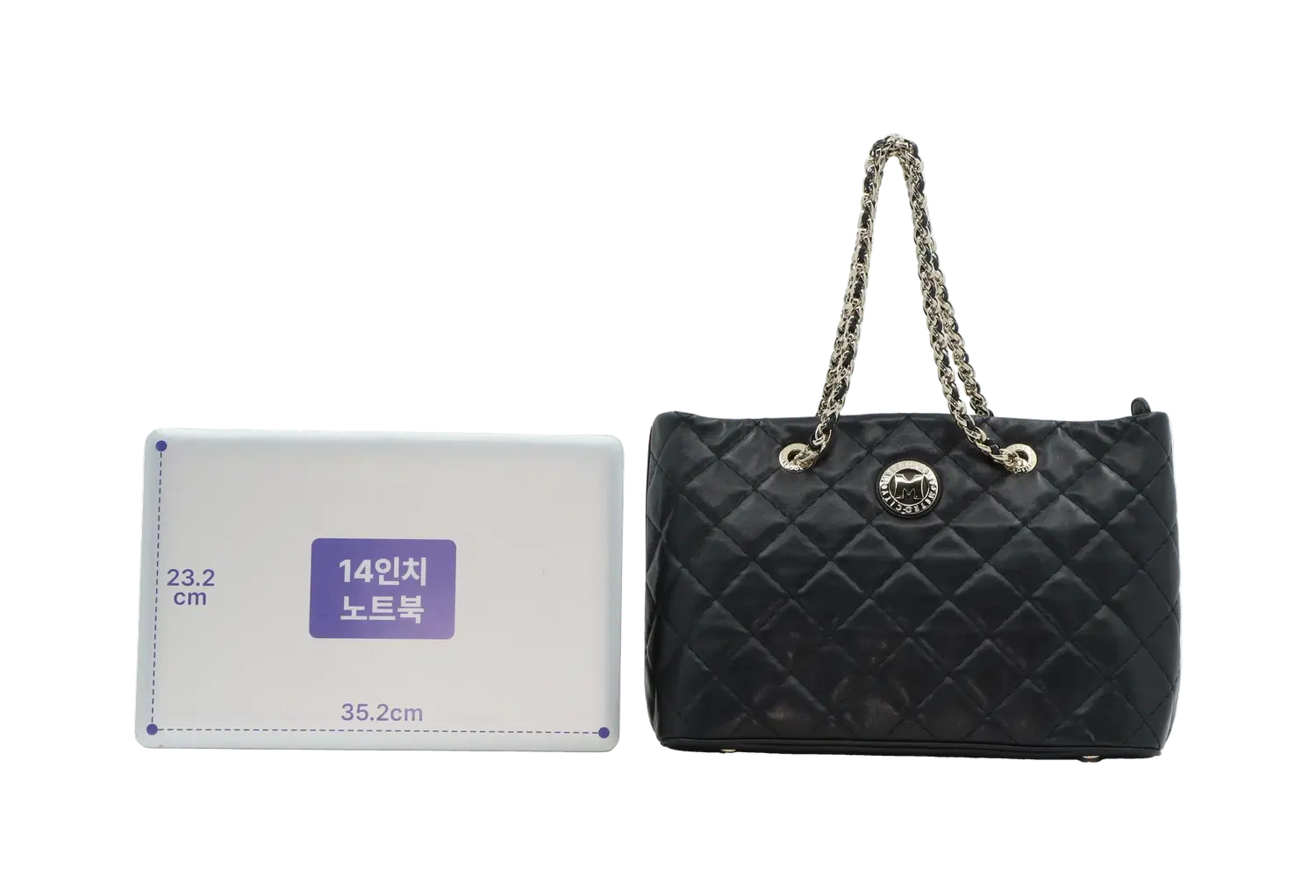 메트로시티 숄더백 4