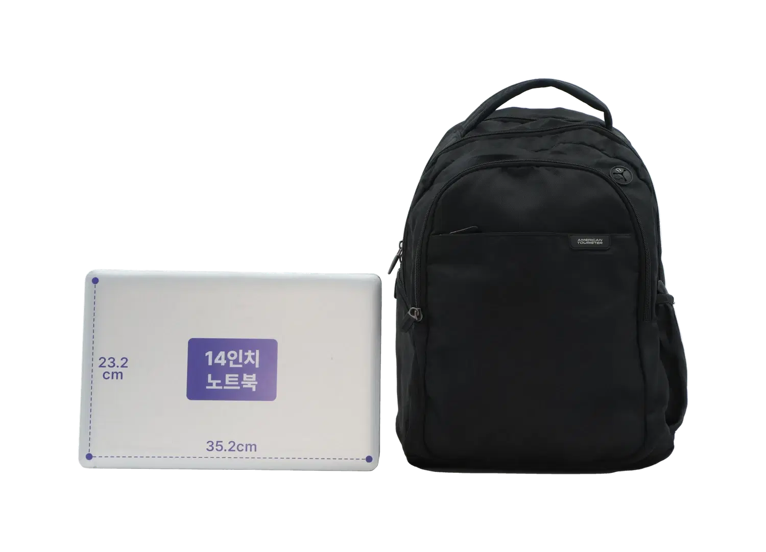 아메리칸투어리스터 백팩 4