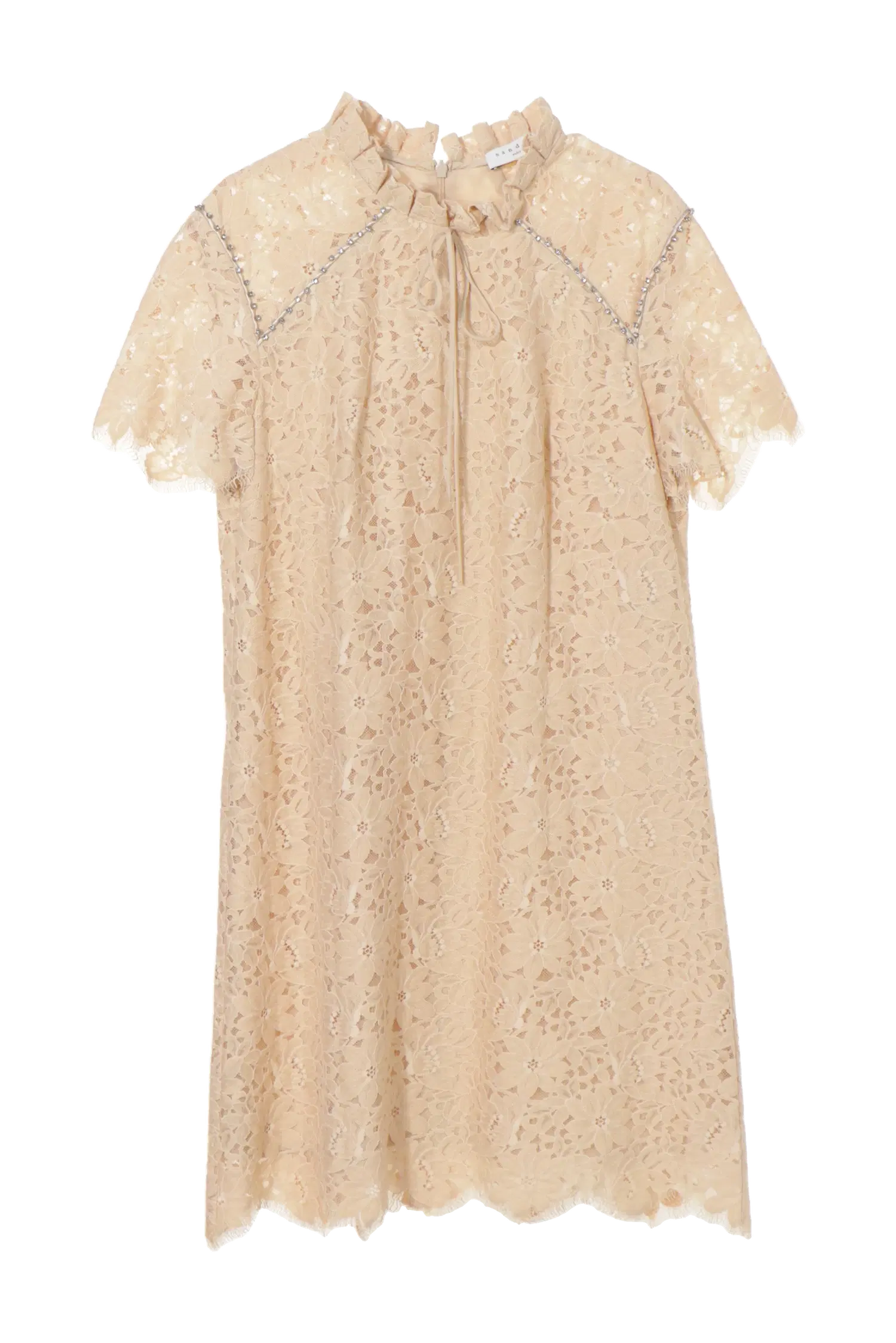 산드로 미디원피스 1