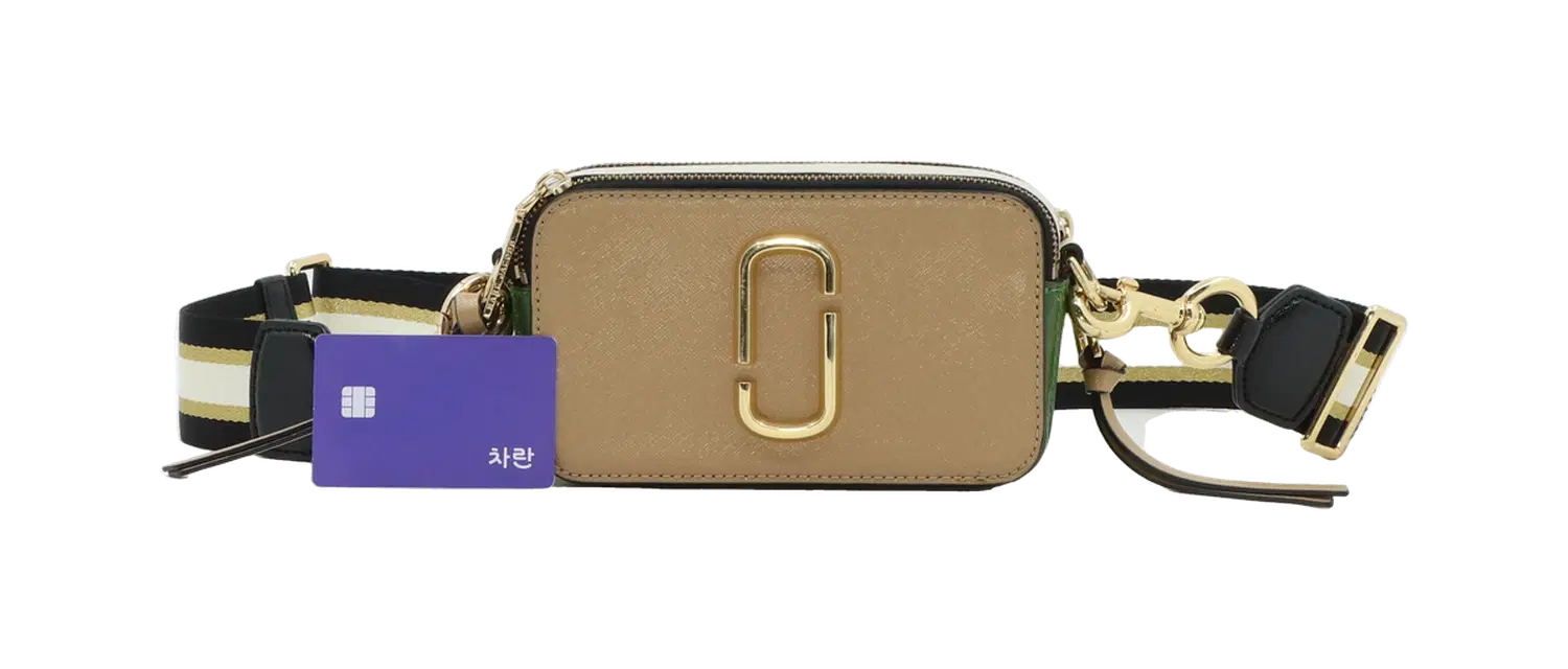 마크제이콥스 숄더백 6