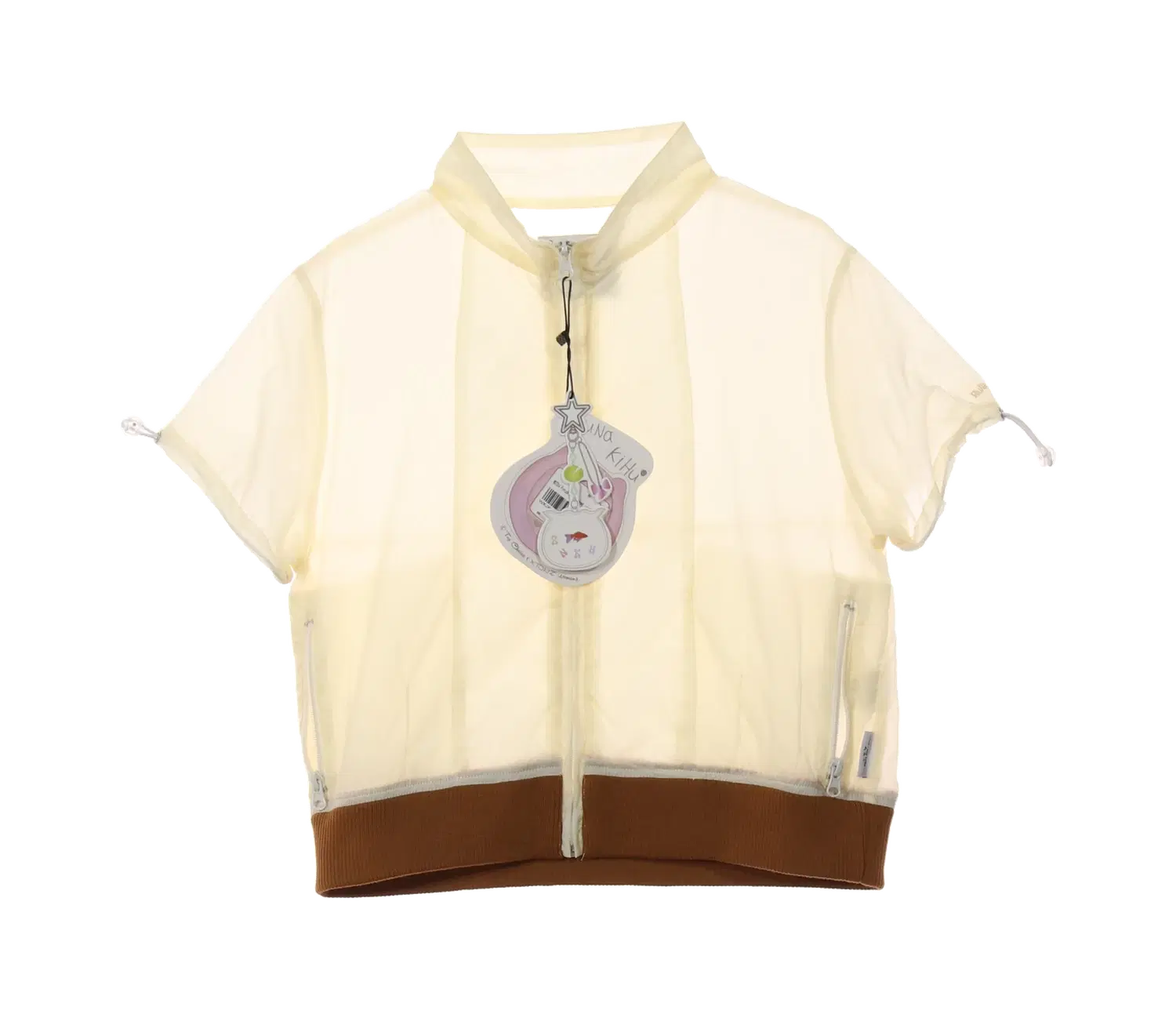 루나키후 바람막이 1