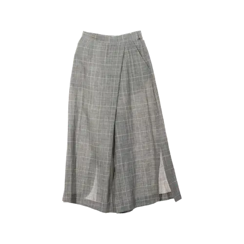 엔폴드 캐주얼팬츠