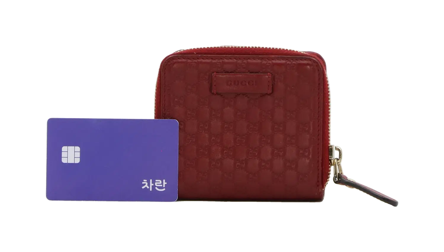 구찌 동전지갑 6