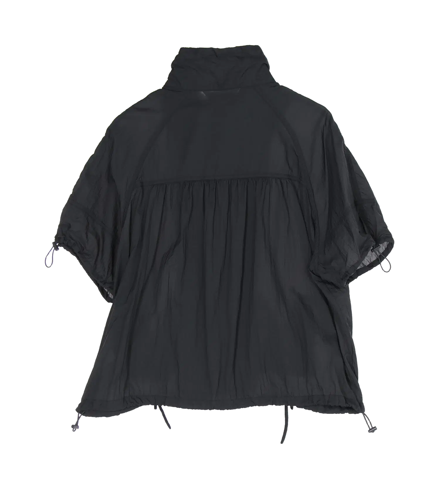 에잇세컨즈 바람막이 뒷면