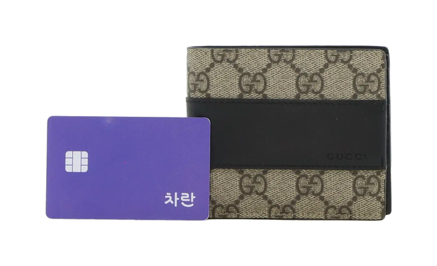 구찌 반지갑 6