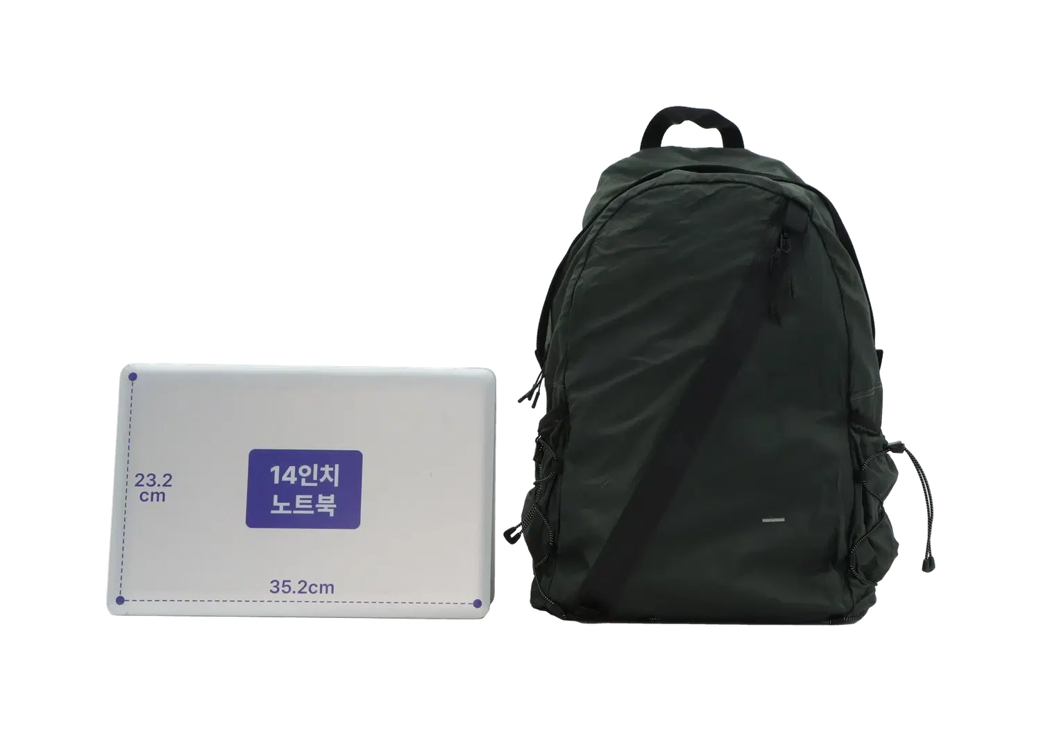 월스와일무브먼트 백팩 4