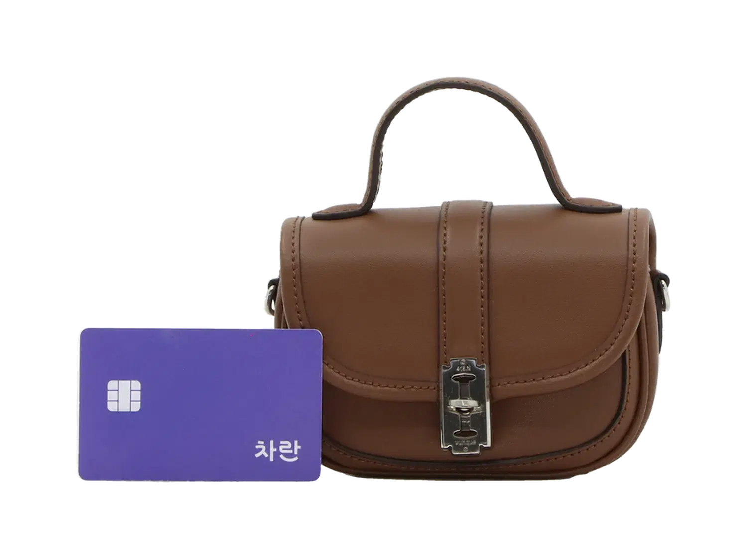 분크 숄더백 5