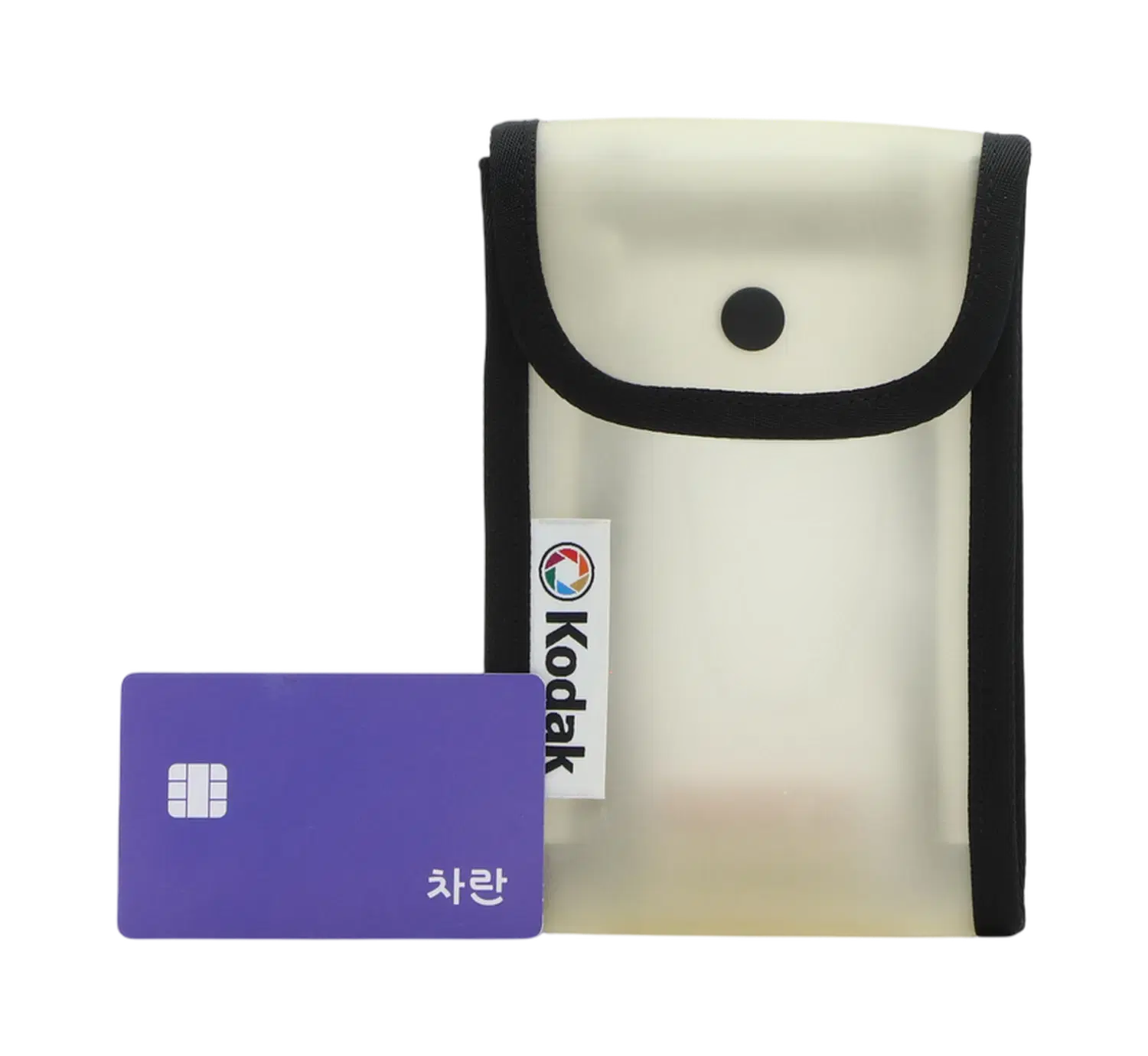 코닥 숄더백 4