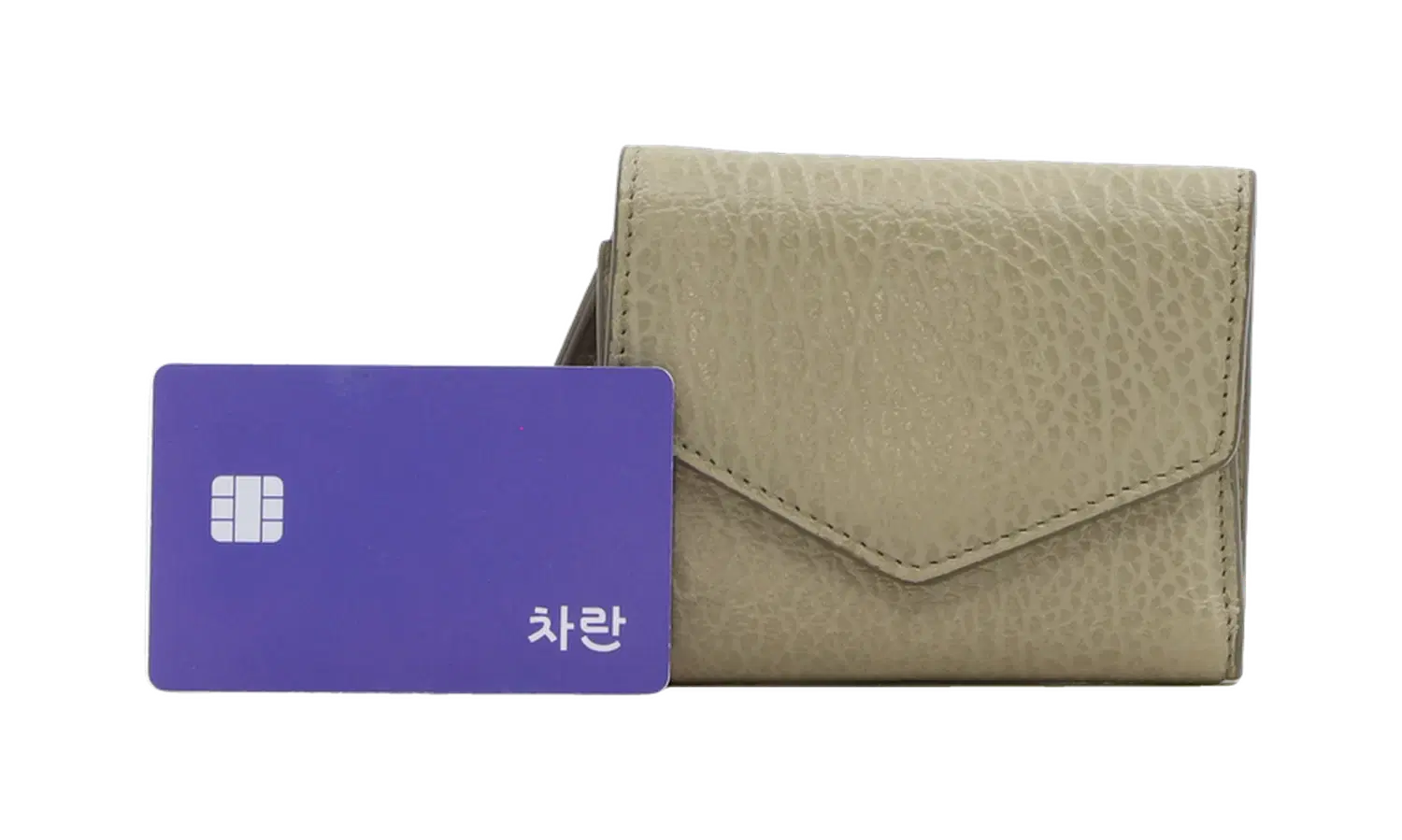 메종 마르지엘라 반지갑 6