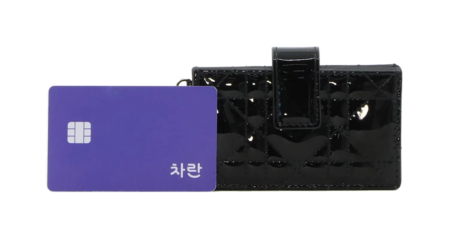 디올 카드지갑 6
