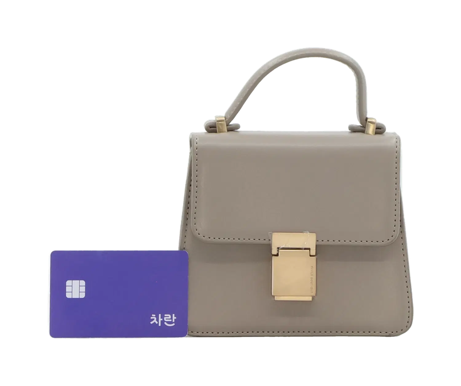 폴스부띠끄 핸드백 뒷면 2