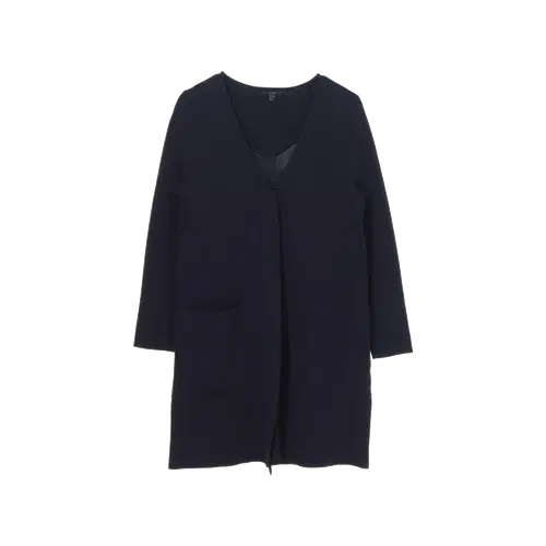 코스 브이넥카디건