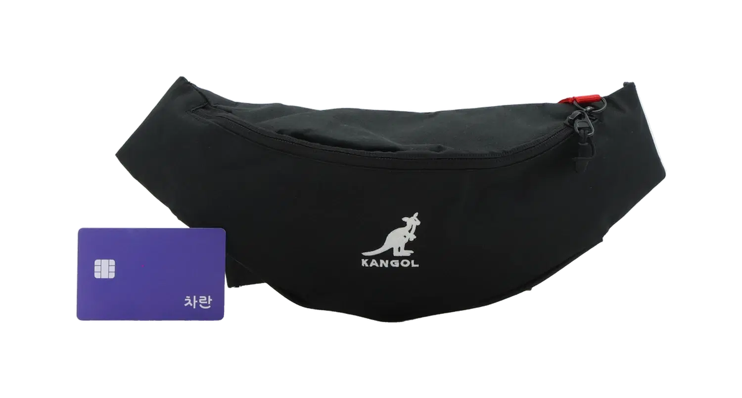 캉골 숄더백 4
