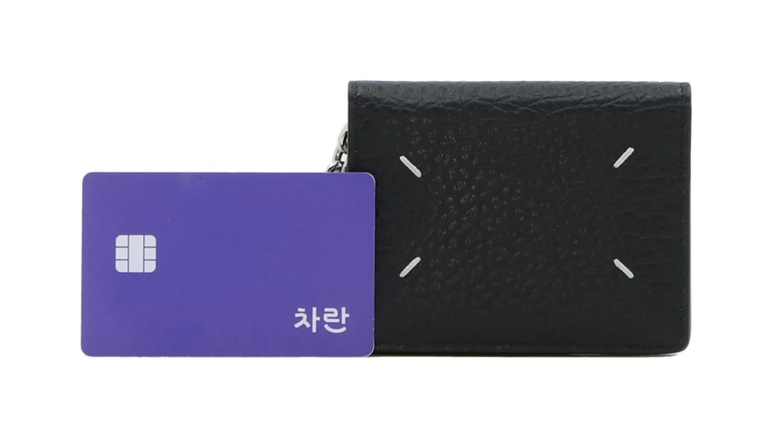 메종 마르지엘라 카드지갑 6